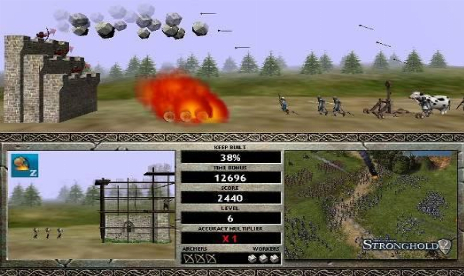 Castle Attack 2