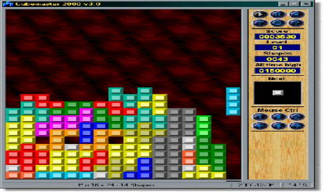 CubeMaster 2000