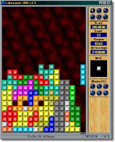 CubeMaster 2000