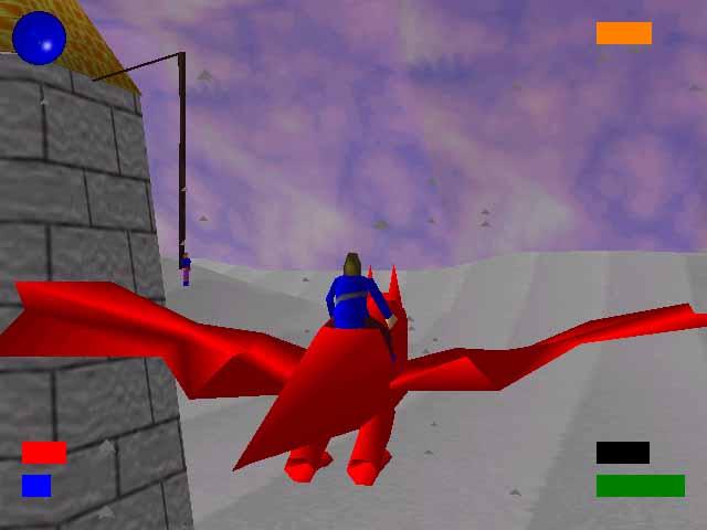 Dragon Castle 3D