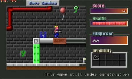 Dave Gnukem