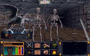 Elder Scrolls - Arena
