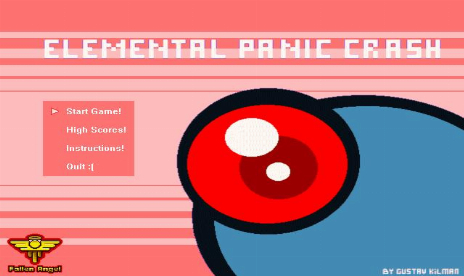 Elemental Panic Crash