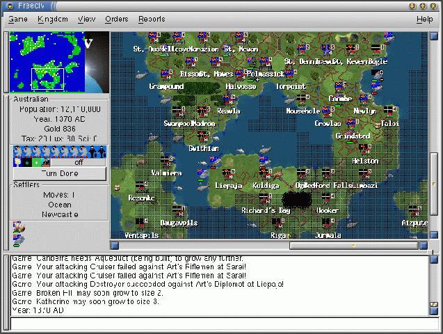 Freeciv