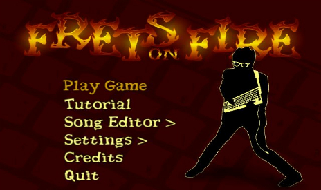 Frets on Fire – Automatically Finish Song