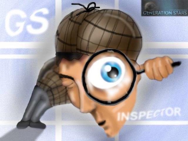 Inspector GS