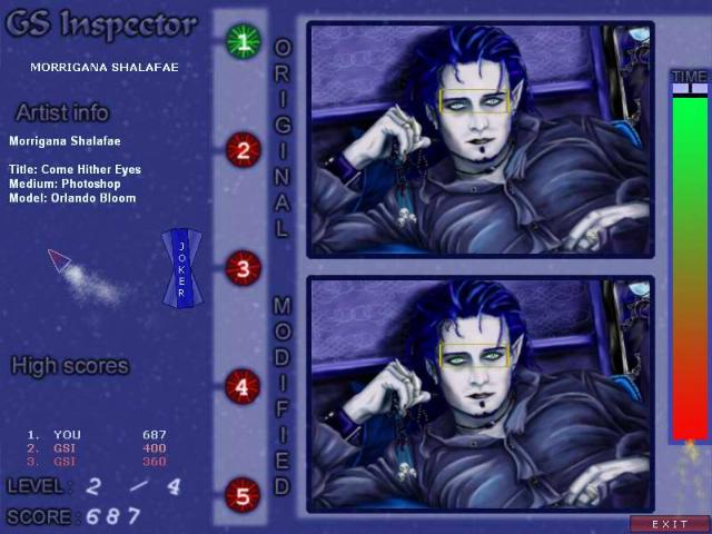 Inspector GS