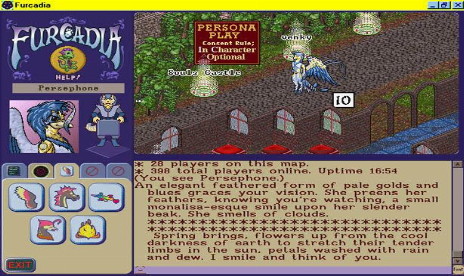 Furcadia