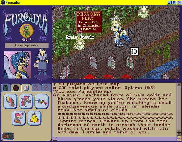 Furcadia