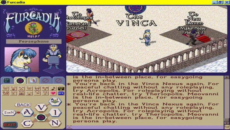 Furcadia