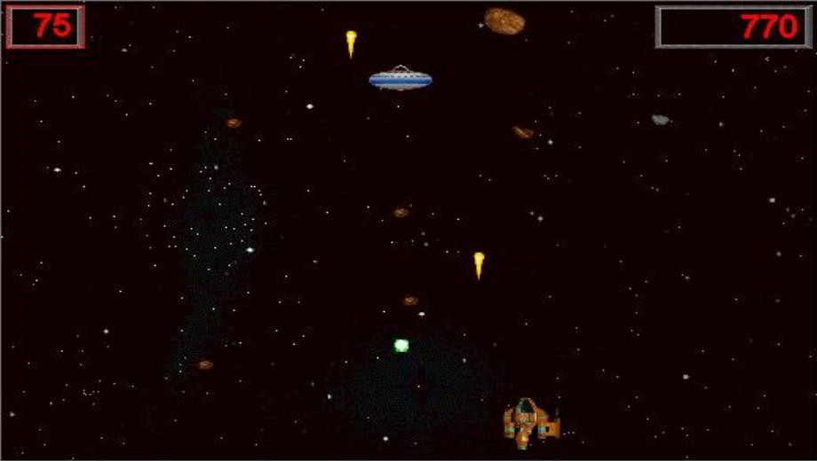 GJ Asteroids