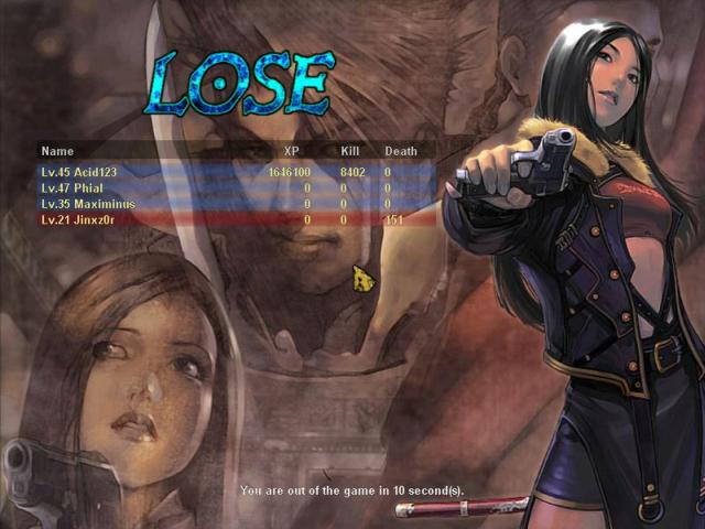GunZ : Le Duel