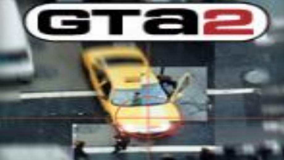Grand Theft Auto 2 Demo (Time Trainer)