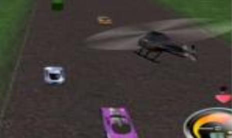 Highway Pursuit
