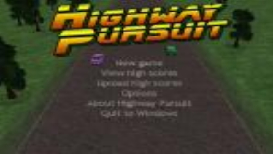 Highway Pursuit