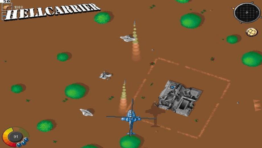 Hellcarrier