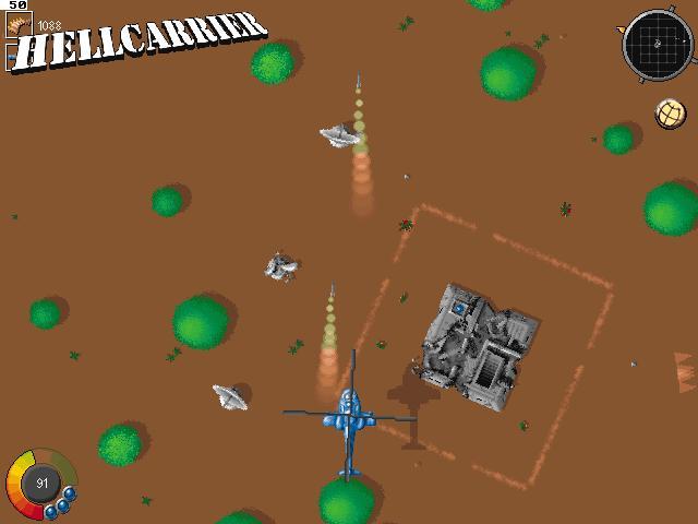 Hellcarrier