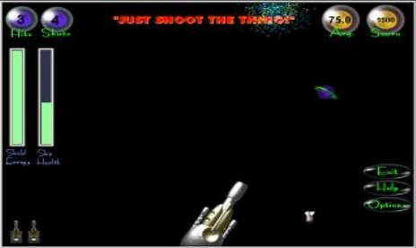 Just Shoot the Thing