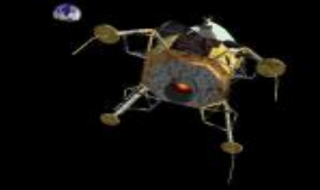 Eagle Lander 3D