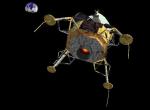 Eagle Lander 3D