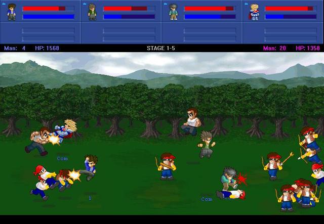 Little Fighter 2 (v.1.9)