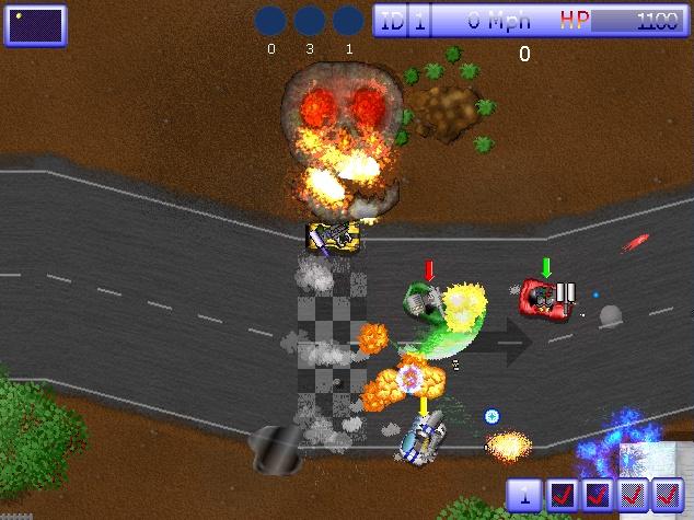 Machines de destruction