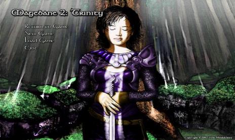 Magebane 2 : Trinity v1.1