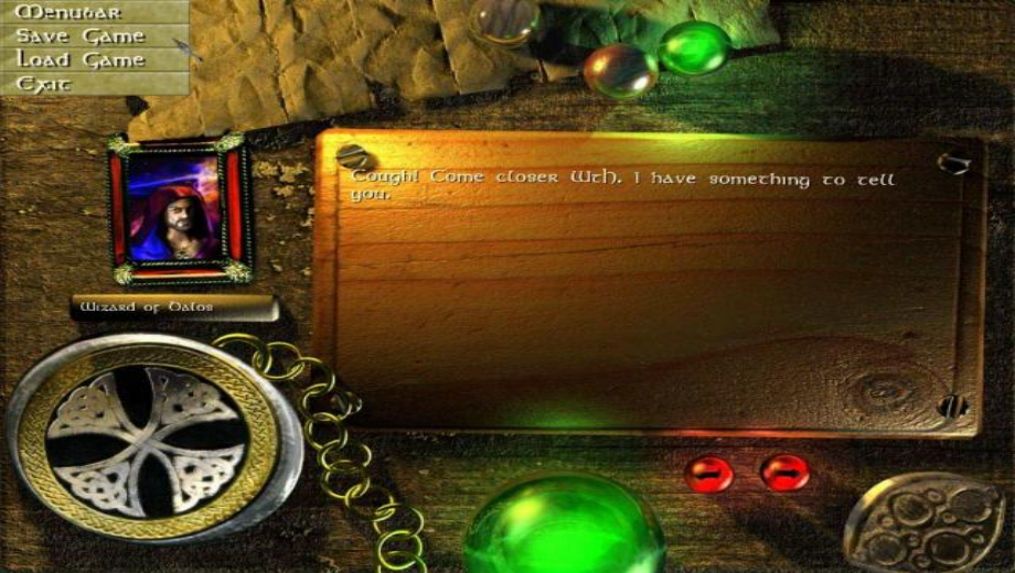 Magebane 2 : Trinity v1.1