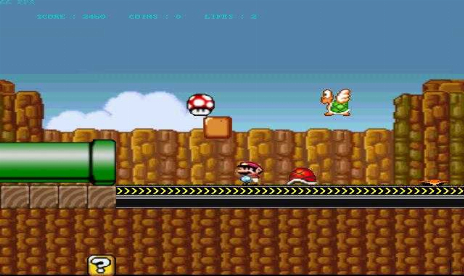 Mega-Mario