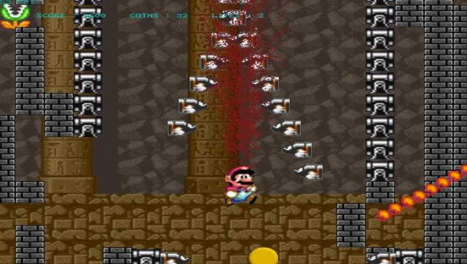 Mega Mario