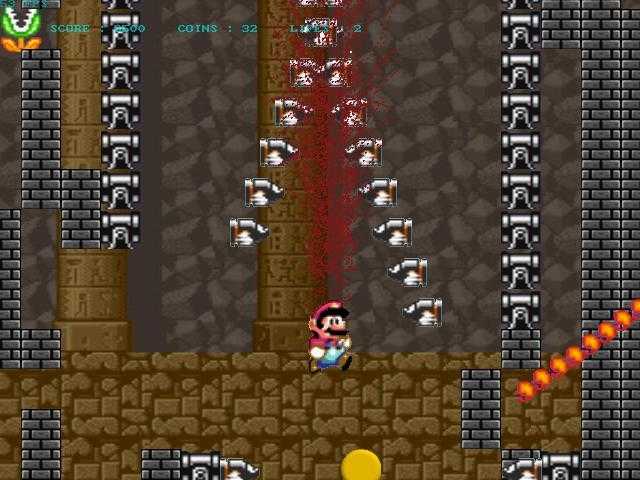 Mega-Mario