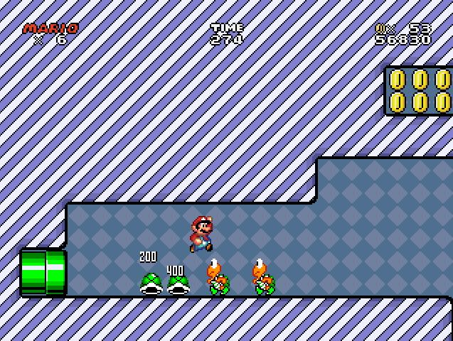 Mario-Welten