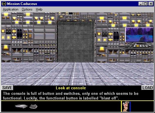 Mission:Caducée