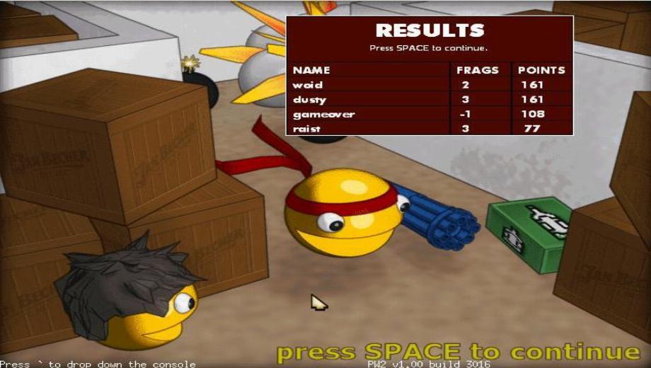 PacWars 2