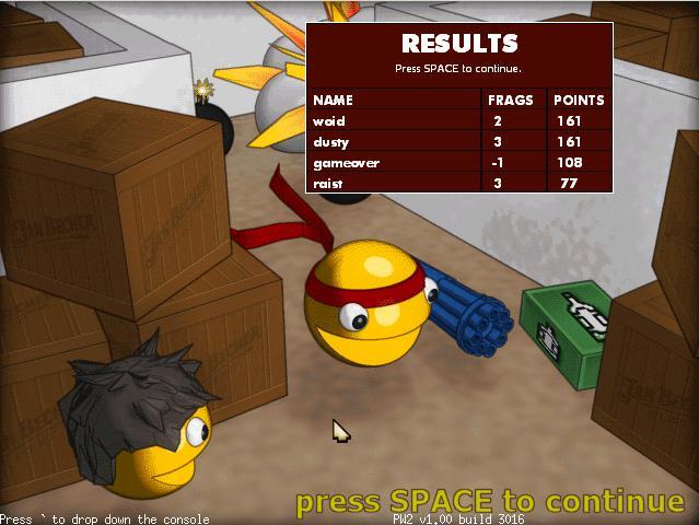 PacWars 2