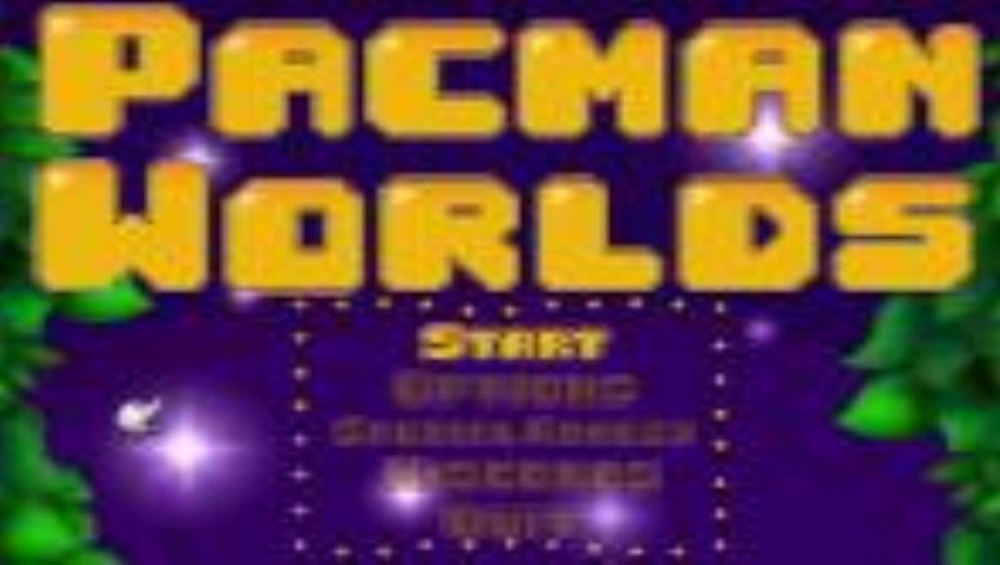 PacMan Worlds