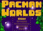 PacMan Worlds