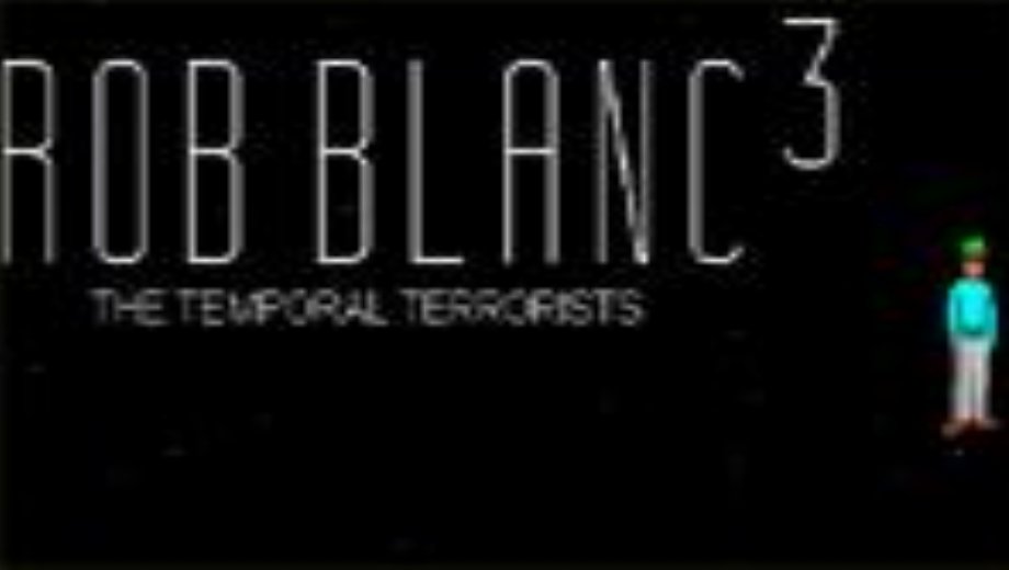 Rob Blanc III