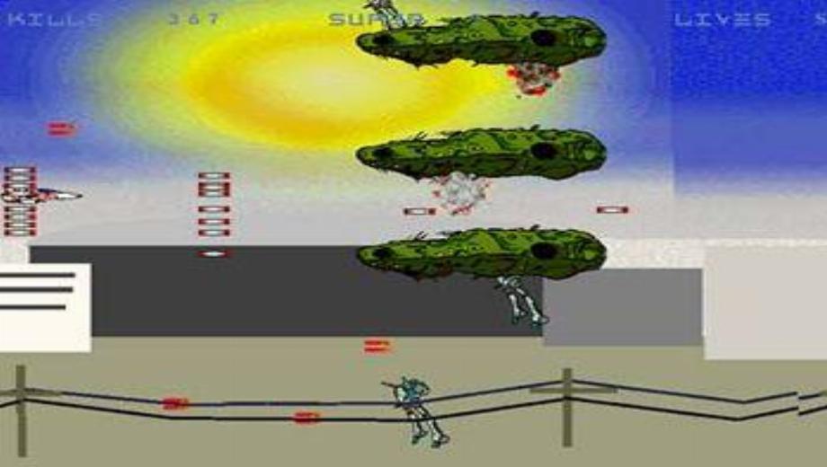 Robotech 2D