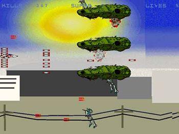 Robotech 2D
