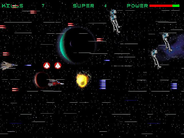 Robotech 2D