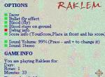 Raklem – War on Earth