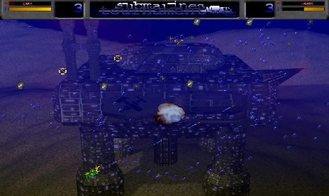 Submarines Tournament