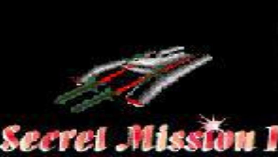 Secret Mission I 3D