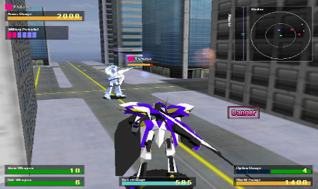 Silver Knights v.0.05D