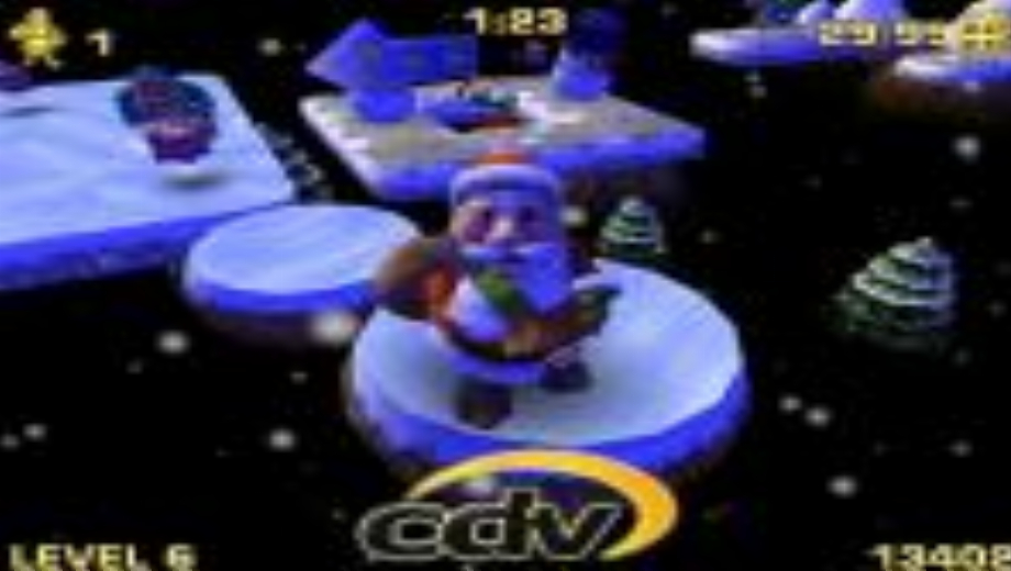 Santa Claus In Trouble v1.1f (+2 Trainer) [milosmml7777]