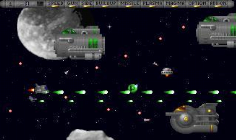 Operation Spacehog