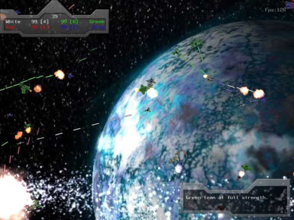 Space Corps 5 Doomsday