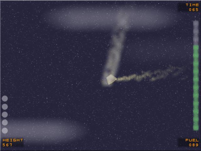 Speedy Lander