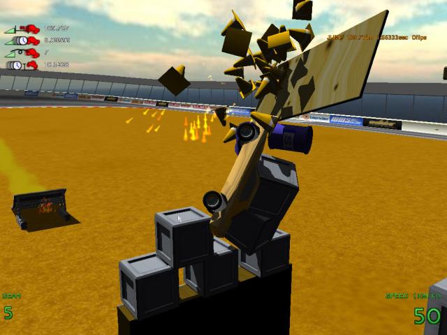 Stunt Playground